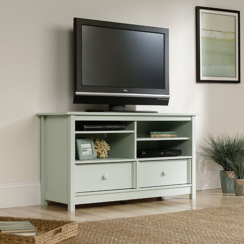 Sauder Original Cottage 51 TV Stand 414244 / 414245 Finish Rainwater