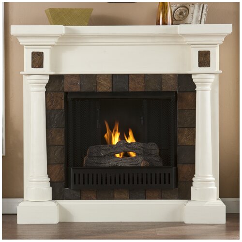 Wildon Home ® Clark Gel Fuel Fireplace CSN9478G