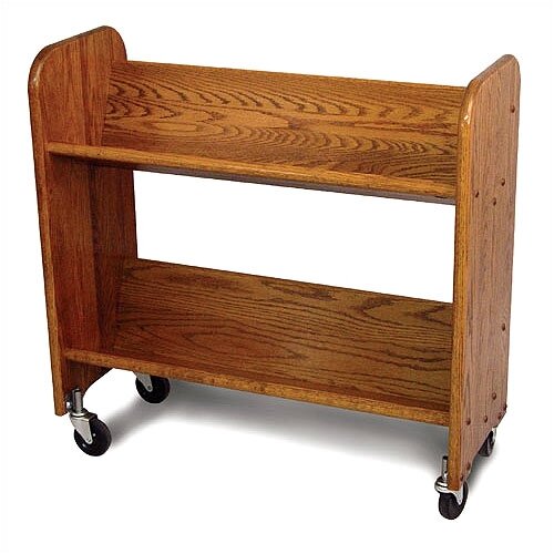 Catskill Craftsmen Rol Rack in Walnut Oak 3323