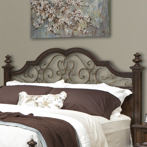 Vaughan Furniture Sussex County Poster Headboard 560 29H / 560 30H Size Queen