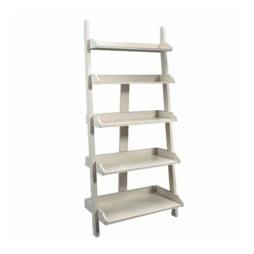 American Drew Camden Wall Storage 76 Bookcase 920 940 Finish Ivory