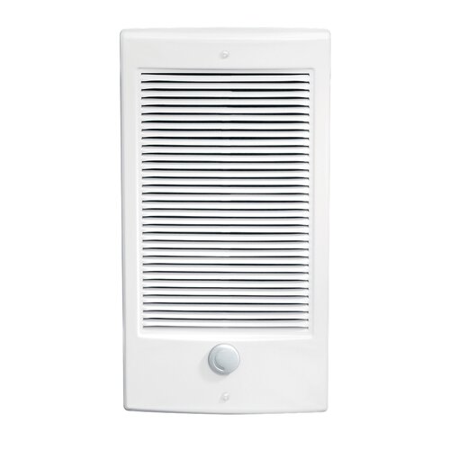 Dimplex 5118/3838 BTU Fan Forced Wall Space Heater TWH1531CW