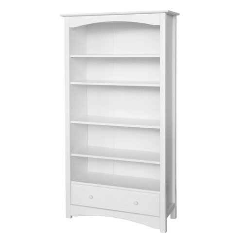 DaVinci Jayden 70.5 Bookcase M5926E Finish White