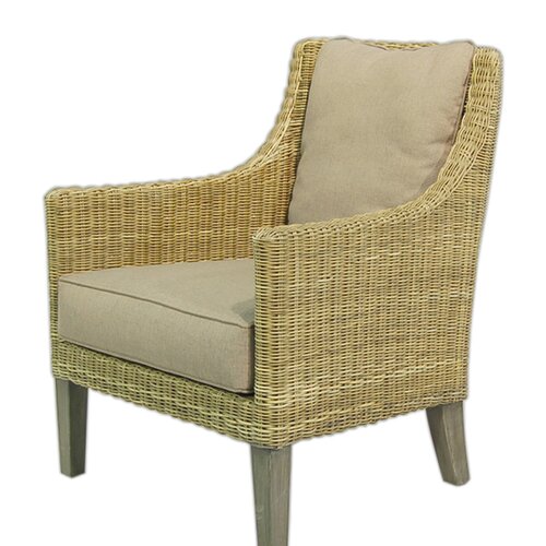 Jeffan Dalton Wing Chair GR DA201