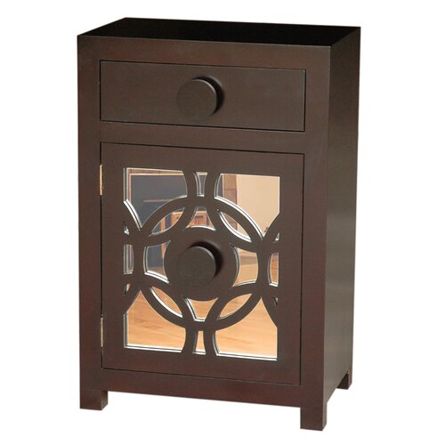 Jeffan Sumba 1 Drawer Nightstand JV SB503