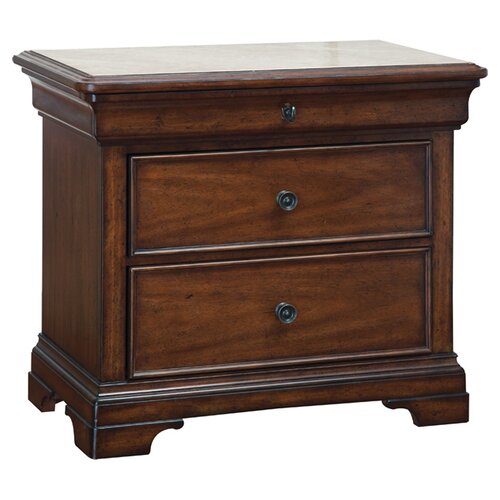 A.R.T. Margaux 3 Drawer Chest 166148 2630ST