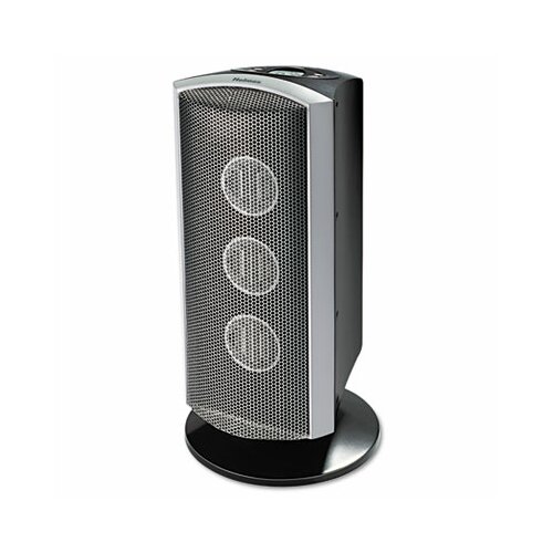 HOLMES PRODUCTS Holmes Triple Ceramic Tower Space Heater with Auto Shut Off H