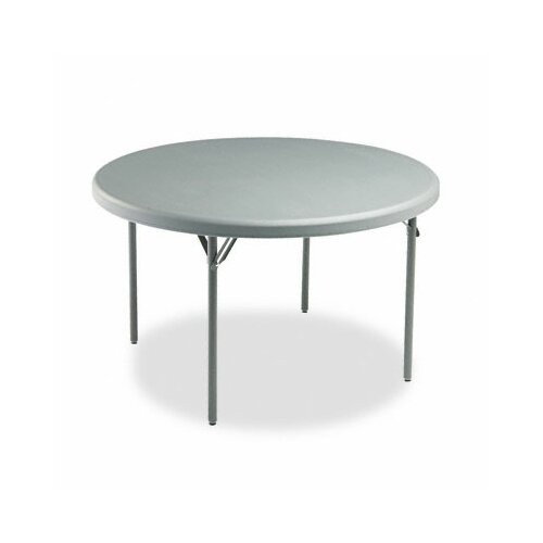 Iceberg Enterprises Iceberg Indestruc table Too 1200 Series 48 Round Folding