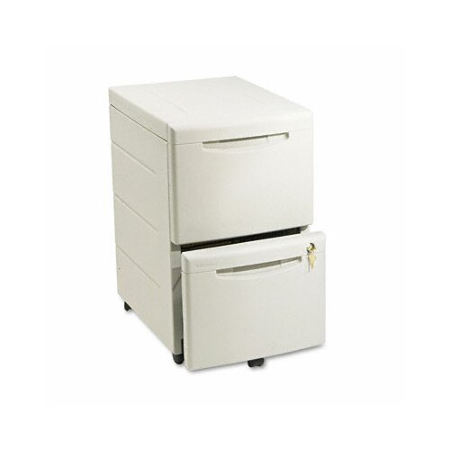 Iceberg Enterprises Aspira Mobile Underdesk Pedestal File ICE95413