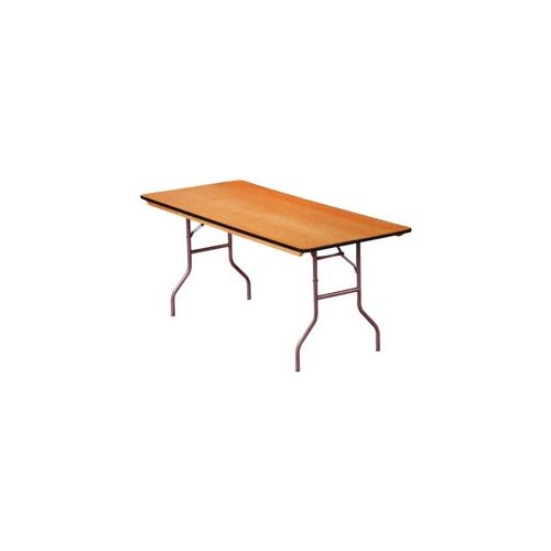 Advanced Seating Rectangular Folding Table TABPLY3072 / TABPLY3096 Size 72 