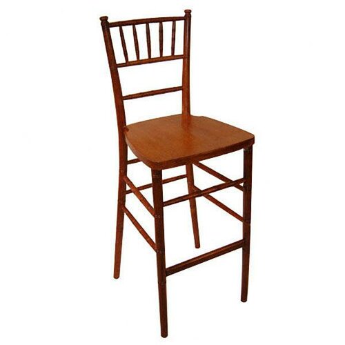 Advanced Seating Chiavari 30 Bar Stool BBS Color Fruitwood