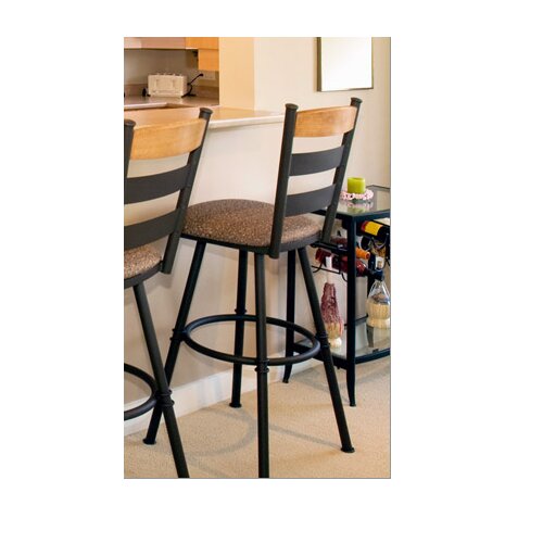 Trica Louis Swivel Bar Stool Louis