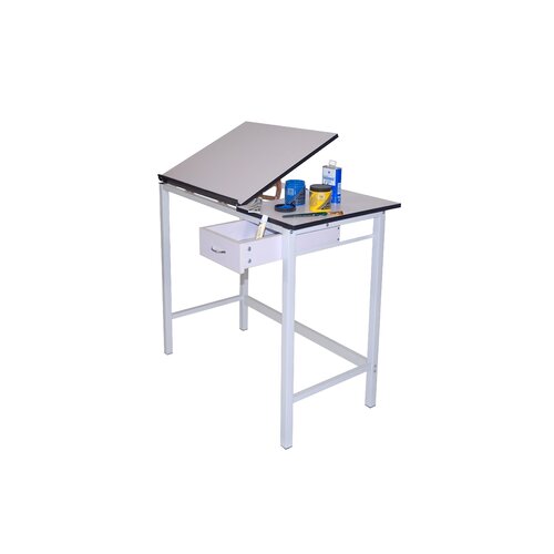 Martin Universal Design Manchester Melamine Drafting Table UDS1922W