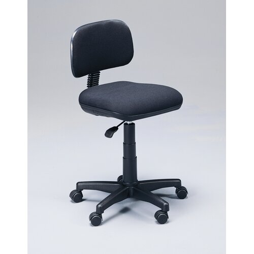 Martin Universal Design Lafayette Low Back Office Chair without Arms 91 600904