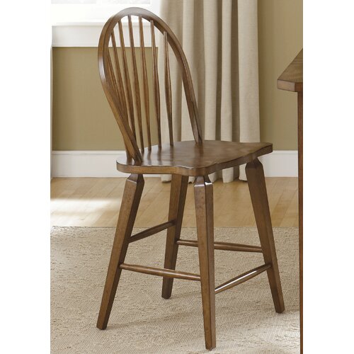 Liberty Furniture Hearthstone 24 Bar Stool 382 B100024 / 482 B100024 Finish