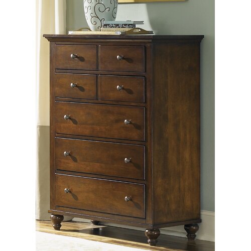 Liberty Furniture Hamilton 7 Drawer Chest 341 BR41