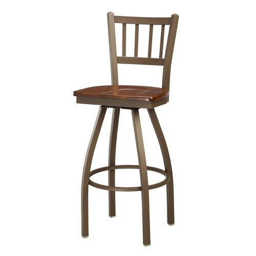 Regal 24 Swivel Bar Stool 3509W 