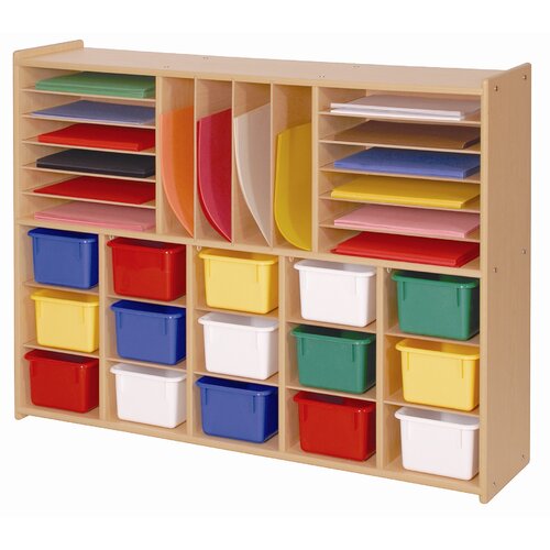 Steffy Multi Section Storage SWP7172