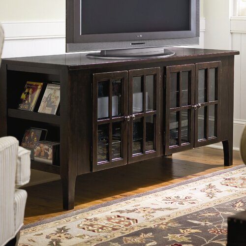 Paula Deen Home The Bag Ladys 62 Flat Panel TV Stand 996960/932960 Finish 