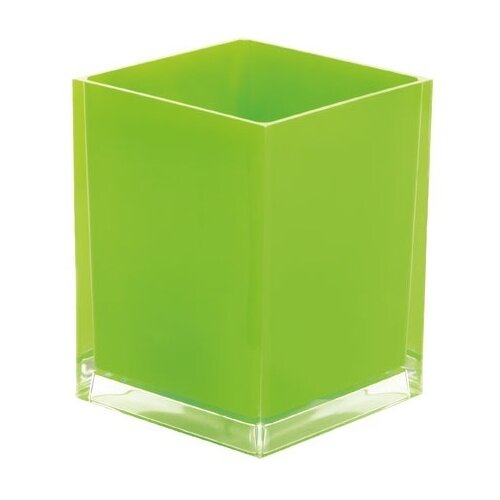 Gedy by Nameeks Rainbow Waste Basket Gedy RA09 Color Green