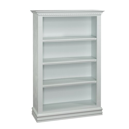 A&E Wood Designs Soraya Beach Bookcase 36XXSORAYA