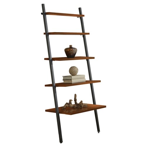 Jesper Office Parson 71 Ladder Bookcase XB3071  Finish Cherry