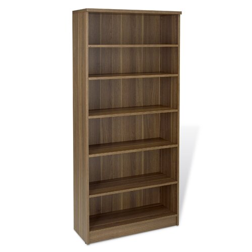 Jesper Office 72 Bookcase XB3272 Finish Walnut