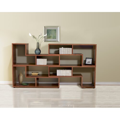 Jesper Office 28 Open Storage Bookcase X130 CH / X130 ESP / X130 WAL