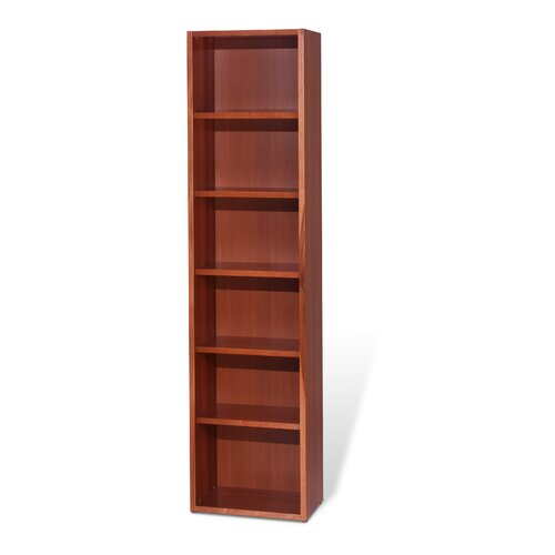 Jesper Office 86 Bookcase X830 / X831 / X832 Width 21, Finish Cherry