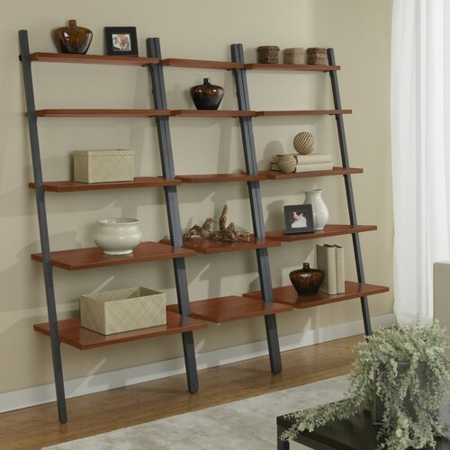 Jesper Office Parson 71 Ladder Wall System Bookcase XB3071 B2271 B3071  Fini