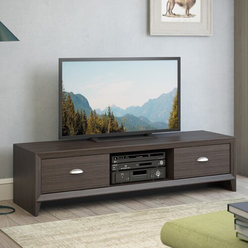 dCOR design Lakewood 59 TV Stand TLK 871 B