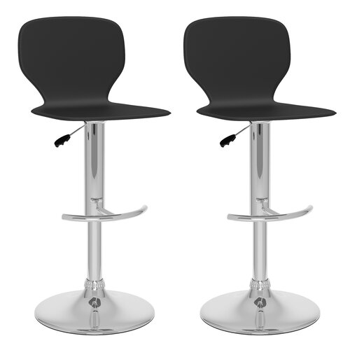 dCOR design Adjustable Bar Stool B 702 VPD