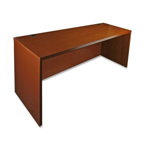 Lorell 88000 Series Rectangular Executive Desk LLR88002