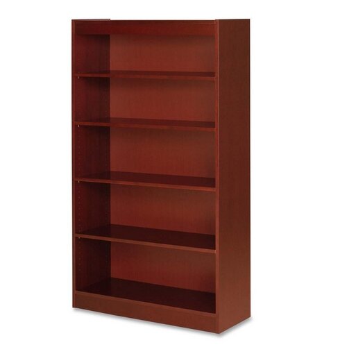 Lorell High Quality 60 Bookcase LLR89053