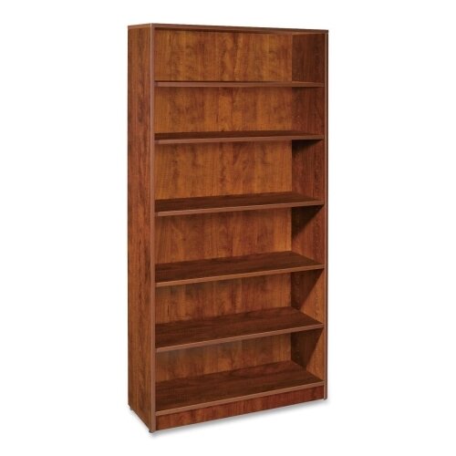 Lorell 72 Bookcase 69494 / 69495 Finish Cherry