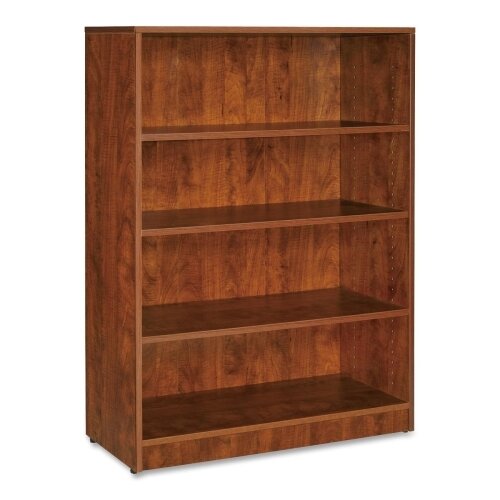 Lorell 48 Bookcase 69498 / 69499 Finish Cherry