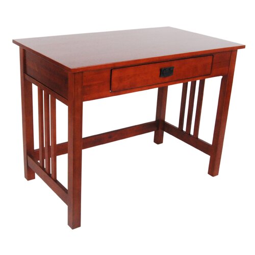 Alaterre Craftsman Writing Desk WFMIA0660 / WFMIA06P0 Finish Cherry