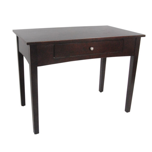 Alaterre Shaker Cottage Writing Desk ASCA06CL Finish Espresso