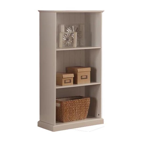 InRoom Designs 43 Bookcase 1060 Finish White