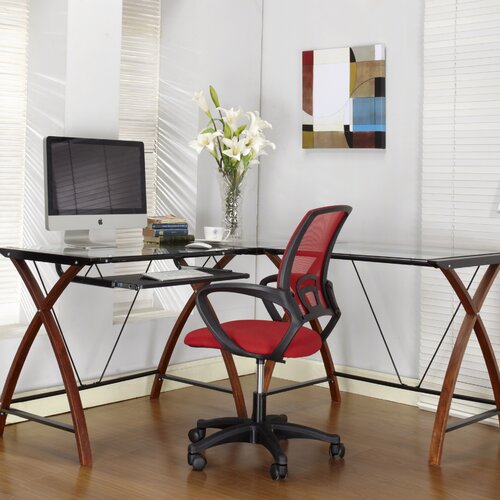 InRoom Designs Computer Desk HO2127