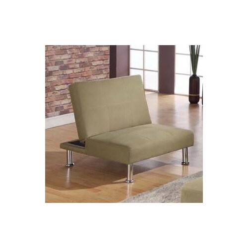 InRoom Designs Klik Klak Cotton Chair 033 C Color Olive