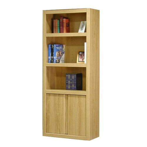 Rush Furniture Charles Harris 72 Bookcase 03102