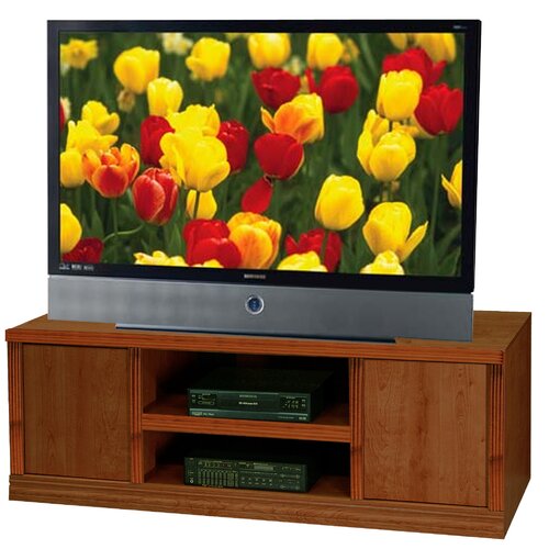 Rush Furniture Charles Harris 70 TV Stand 03208/04558 Finish Dark Cherry