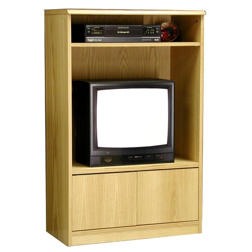 Rush Furniture Heirloom Entertainment Center ETV3148 FOKV