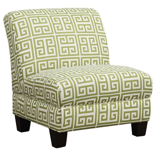 Handy Living Andee Chair BF340C PAT Color Green