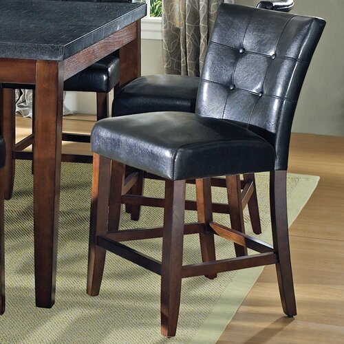 Steve Silver Furniture Granite Bello 24 Bar Stool  MG600CC