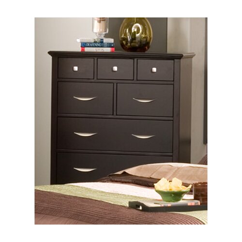 Alpine Furniture Del Mar 8 Drawer Chest 688 05