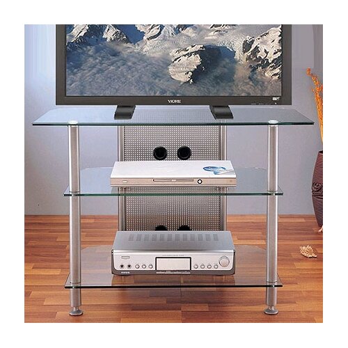 VTI AGR Series 37 TV Stand AGR37 X Color Black