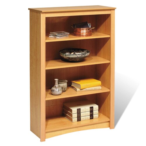 Prepac Sonoma 48 Bookcase MDL 3248, ODL 3248 Finish Oak