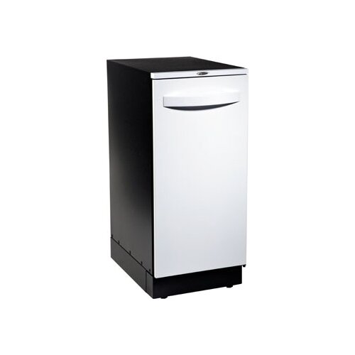 Broan Nutone Elite Trash Compactor 15 Color White Door